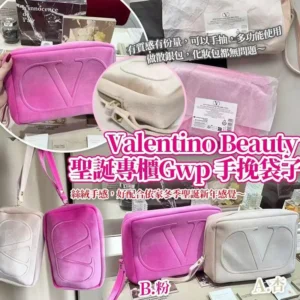 Valentino Beauty專櫃Gwp手挽袋子
