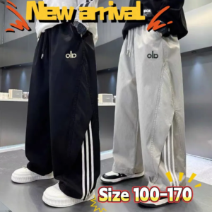 Alo休閒大童Jogger