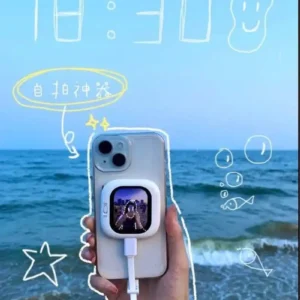 CYNOVA Founist Vlogmate mini 自拍神器